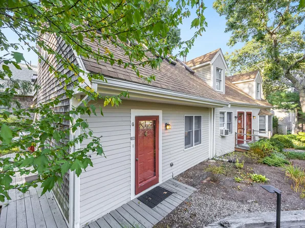 6 Nelson Avenue #UG, Provincetown, MA 02657