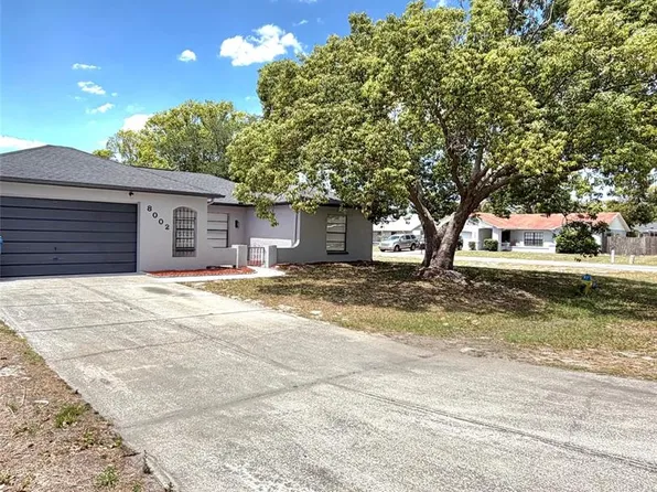 8002 Wooden Dr, Spring Hill, FL 34606