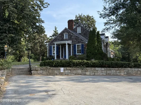 3939 Old Brownsboro Rd, Indian Hills, KY 40207