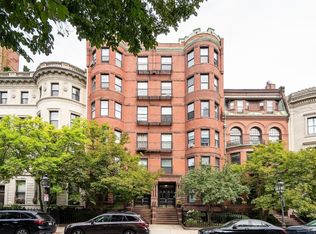 293-295 Commonwealth Ave #1A, Boston, MA 02115