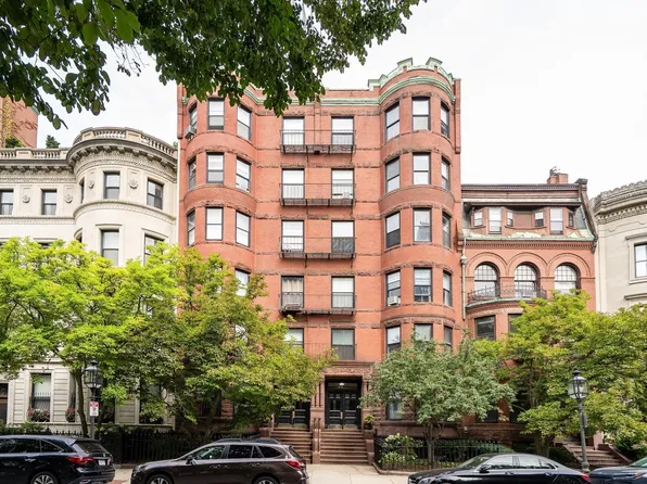 293-295 Commonwealth Ave #1A, Boston, MA 02115