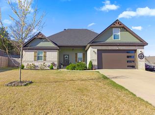 226 Windcrest Cir, Hot Springs, AR 71913