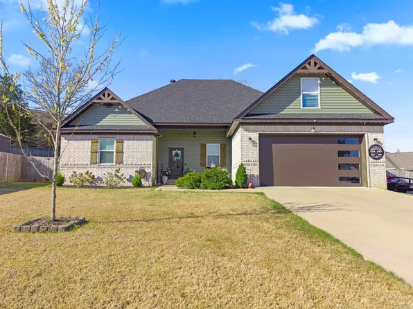 226 Windcrest Cir, Hot Springs, AR 71913
