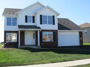 1536 Saddle Run Ln, Beecher, IL 60401
