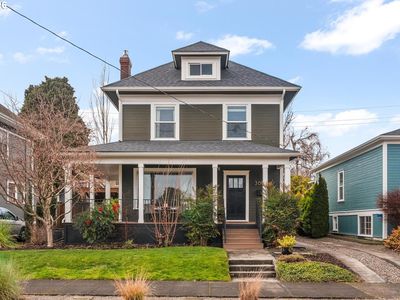 3603 SE 10th Ave, Portland, OR, 97202