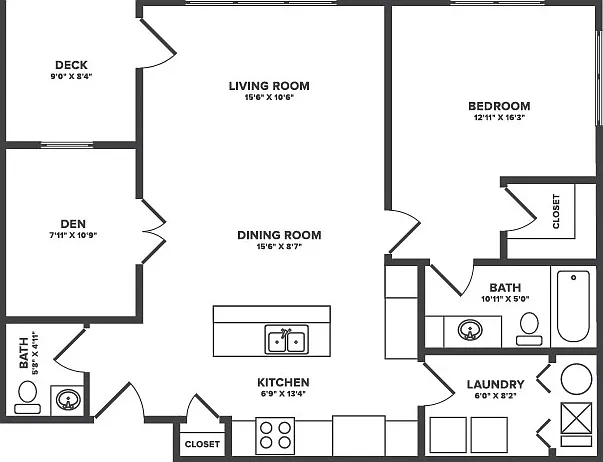 The Oaks at Lakeview — Photo 49