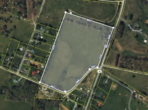 Rickman Rd, Livingston, TN 38570