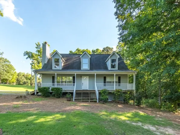 8991 State Highway 212 W, Monticello, GA 31064