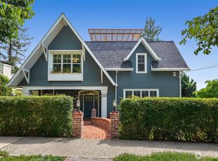 6028 38th Ave NE, Seattle, WA 98115