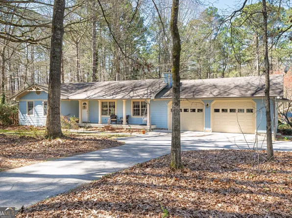 205 Woodland Dr, Zebulon, GA 30295