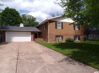 275 Prairie Ln, Sparta, IL 62286