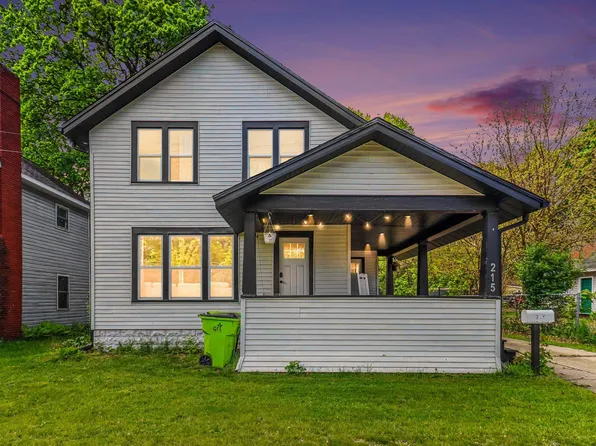 215 E Washington St, Greenville, MI 48838