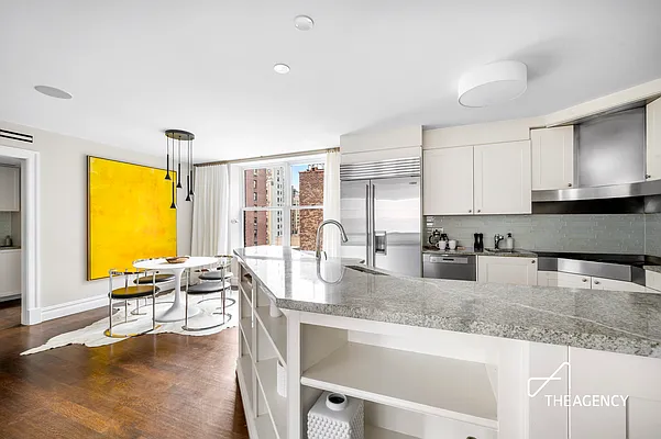 Sold by The Agency | media 4