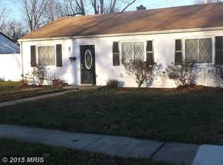 1700 Manning Rd, Glen Burnie, MD 21061