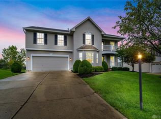 1080 Reveres Run, Lebanon, OH 45036