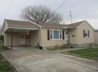 207 Rizer Ave, Springfield, KY 40069