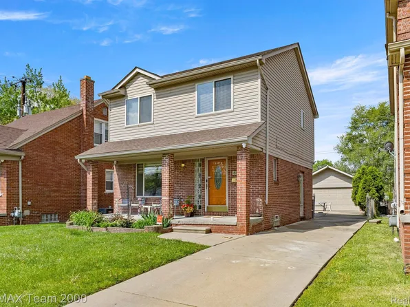 6809 Kingsley St, Dearborn, MI 48126