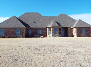 9735 N 2180th Rd, Butler, OK 73625
