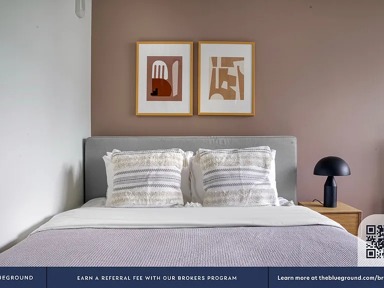 Queen Size Bed