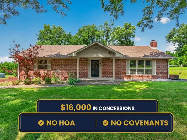 485 N Elm St, Springdale, AR 72762
