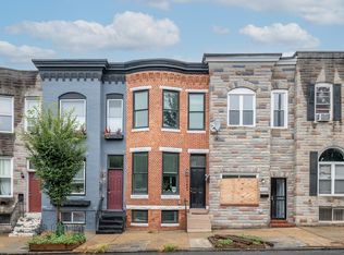 3232 E Baltimore St, Baltimore, MD 21224