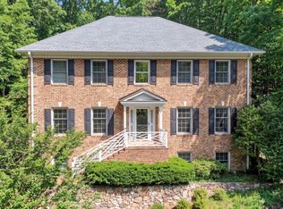 3404 Woodland Hills Ln SW, Roanoke, VA 24014