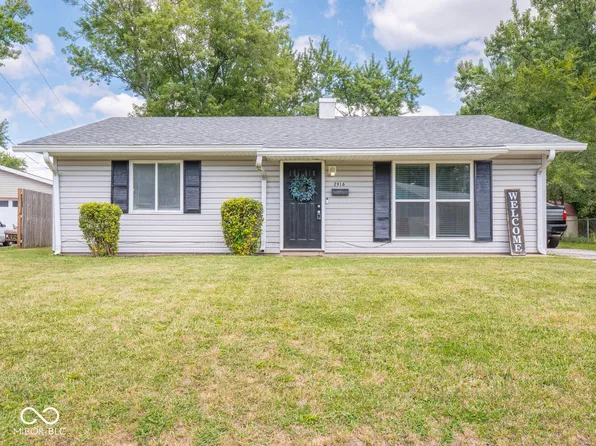 2916 Centre Pkwy, Indianapolis, IN 46203