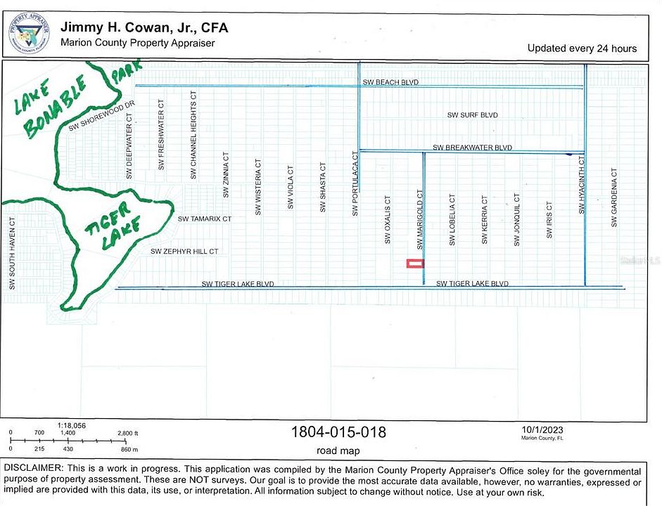 1st image of lot 18 SW MARIGOLD COURT LOT 18