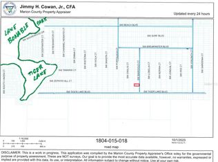 LOT 18 SW Marigold Ct LOT 18, Dunnellon, FL 34431