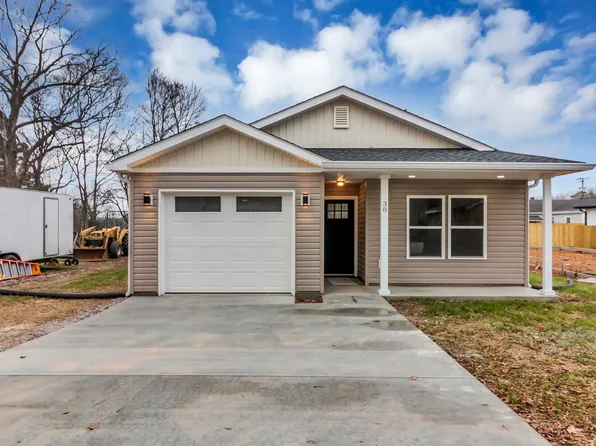 38 Warren St Lot 2, Paris, TN 38242