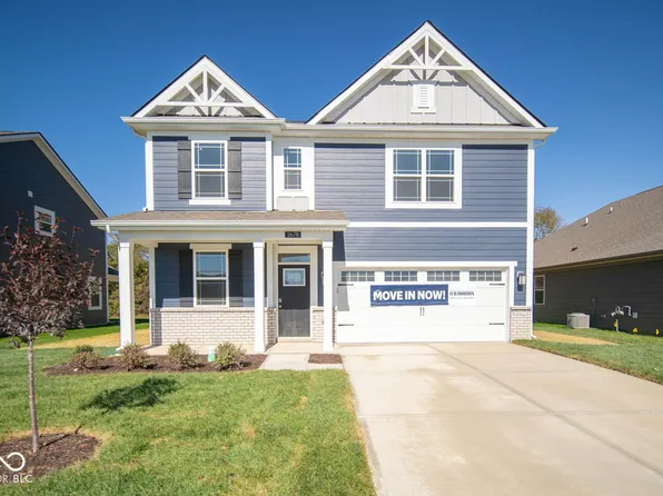 1678 Orchard Dr, Fortville, IN 46040