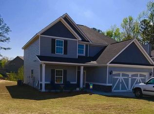 1511 Adirondac Way, Bonaire, GA