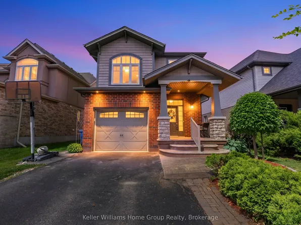 212 Goodwin Dr, Guelph, ON N1L 0C8