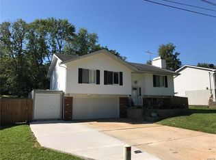 400 South St, Union, MO 63084