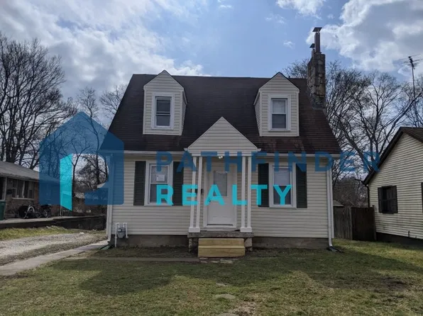106 W Lindberg Dr, Fairborn, OH 45324
