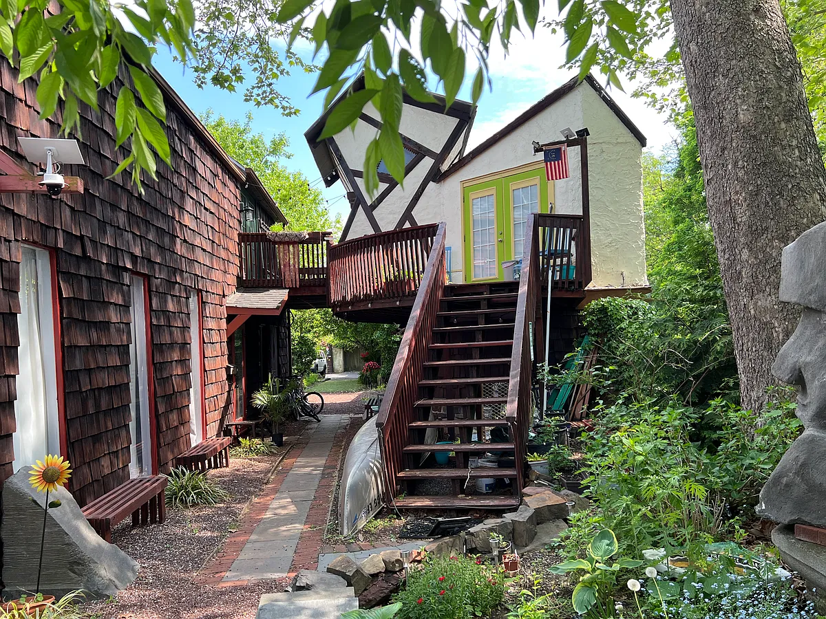 Building Photo - 78A Towpath St #A