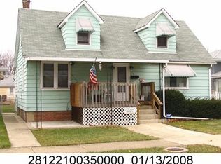 14428 S Blaine Ave, Posen, IL 60469