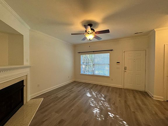 Living room, first floor