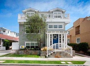 1056 7th St #1, Hermosa Beach, CA 90254