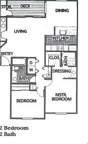 Parkwood Apartments — Photo 17