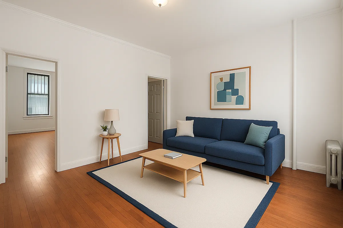 Building Photo - 208 W 140th St #3