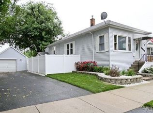 3217 W 109th St, Chicago, IL 60655