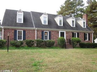 4521 Crossgate Rd, Chester, VA 23831