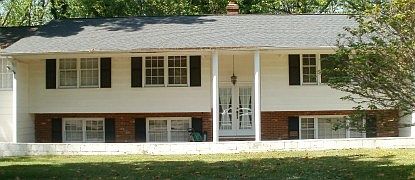 Front view