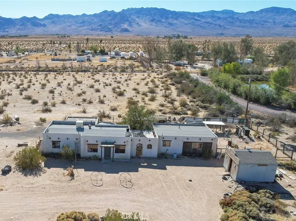 43075 Summerset Rd, Newberry Springs, CA 92365
