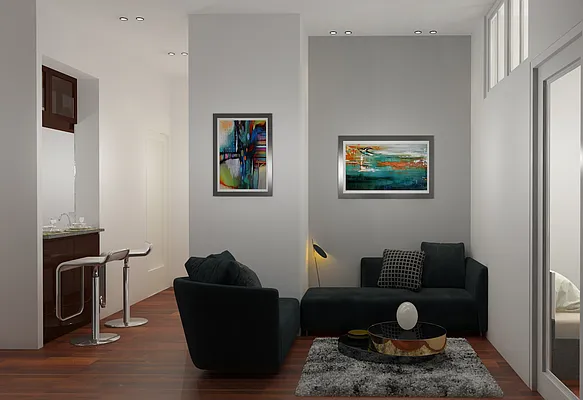 Rented by 4 Points Properties | media 23