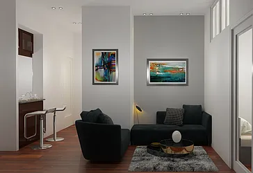 Rented by 4 Points Properties