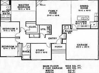 2nd image of 1816 Westside Ct