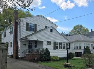 70 Standish St, Weymouth, MA 02191