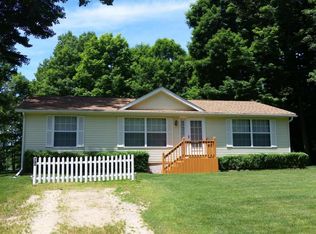 98 Thelen Dr, Gobles, MI 49055